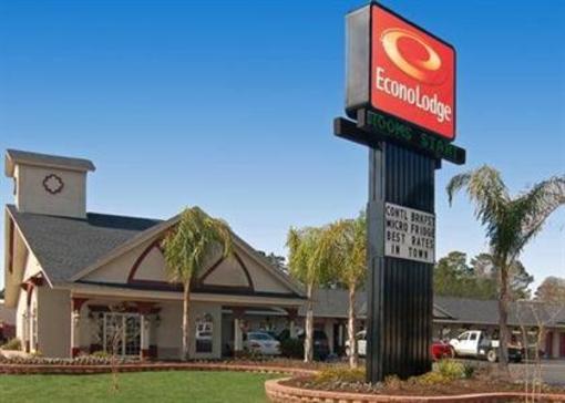 фото отеля Econo Lodge Jasper