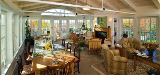 фото отеля Crisanver House Bed and Breakfast Shrewsbury (Vermont)