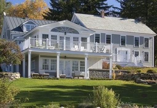 фото отеля Crisanver House Bed and Breakfast Shrewsbury (Vermont)