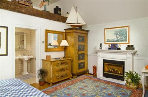 фото отеля Crisanver House Bed and Breakfast Shrewsbury (Vermont)