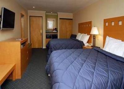 фото отеля Comfort Inn Sunnyvale