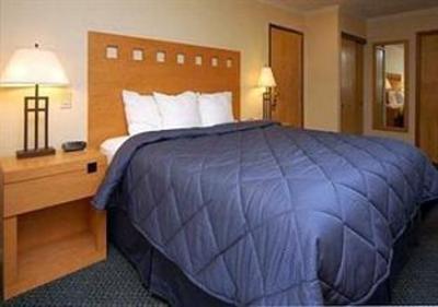 фото отеля Comfort Inn Sunnyvale