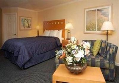 фото отеля Comfort Inn Sunnyvale