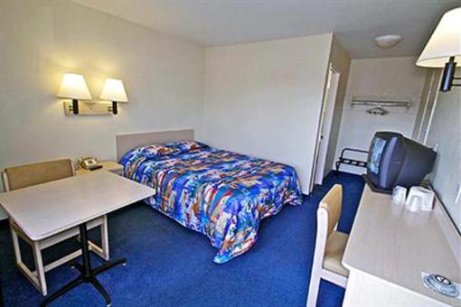 фото отеля Motel 6 San Bernardino South