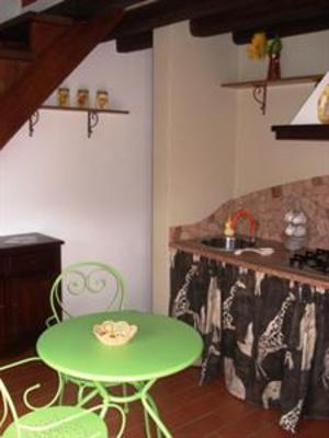 фото отеля Badde Cubas B&B Usini