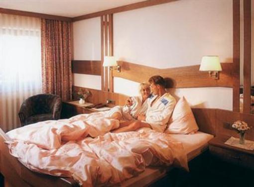 фото отеля Bergland Hotel Obsteig
