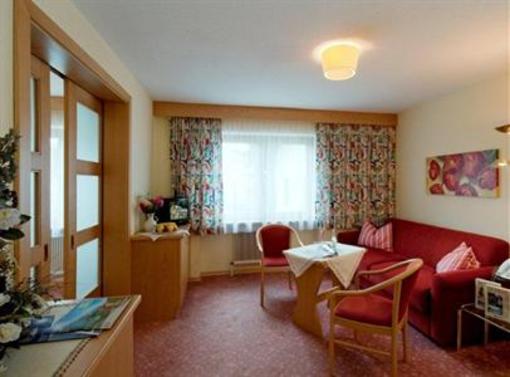 фото отеля Bergland Hotel Obsteig