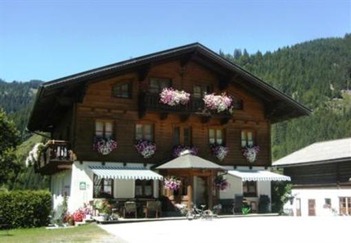 фото отеля Windbachgut Farmhouse Eben im Pongau