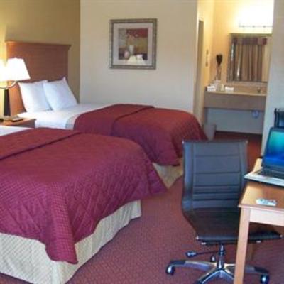 фото отеля Executive Inn and Suites Jewett