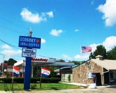фото отеля Economy Inn & Suites Ashtabula
