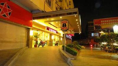 фото отеля Super 8 Hotel Quanzhou Shishi Shi Quan Lu