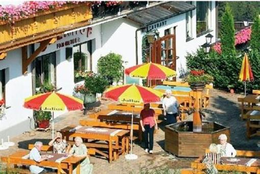 фото отеля Familiengasthof Pension Ödenhof Sankt Corona am Wechsel