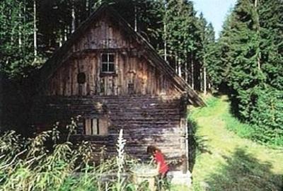 фото отеля Familiengasthof Pension Ödenhof Sankt Corona am Wechsel