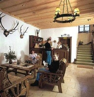 фото отеля Familiengasthof Pension Ödenhof Sankt Corona am Wechsel