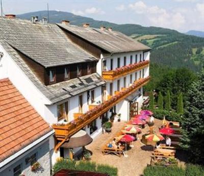 фото отеля Familiengasthof Pension Ödenhof Sankt Corona am Wechsel