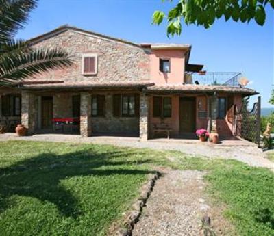 фото отеля Agriturismo Montepozzalino