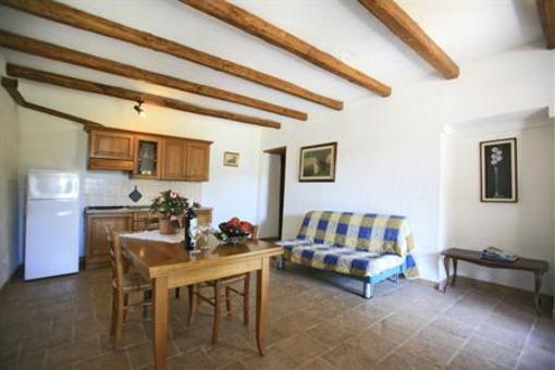фото отеля Agriturismo Montepozzalino