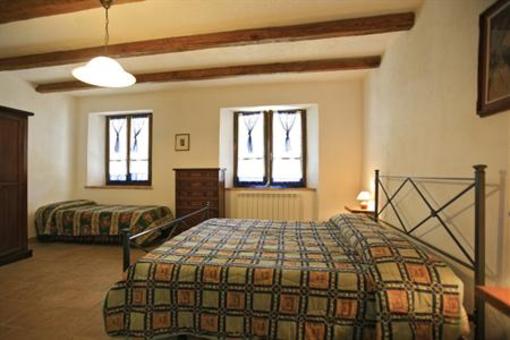 фото отеля Agriturismo Montepozzalino