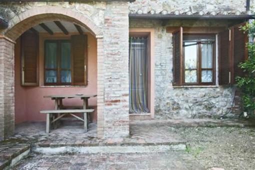 фото отеля Agriturismo Montepozzalino