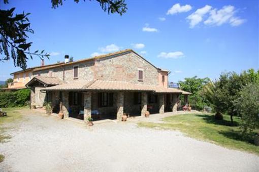 фото отеля Agriturismo Montepozzalino