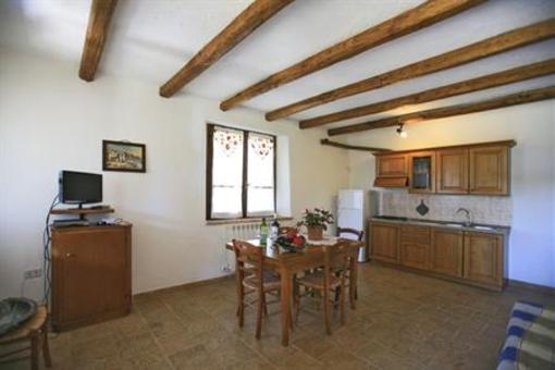 фото отеля Agriturismo Montepozzalino