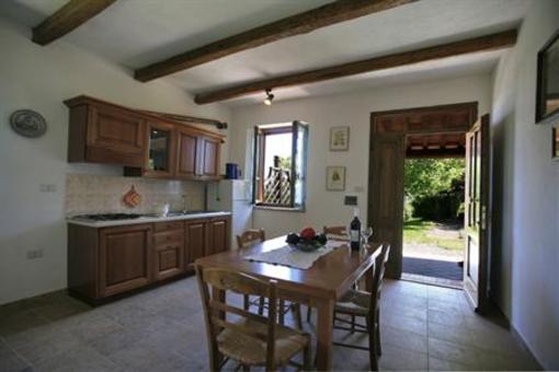 фото отеля Agriturismo Montepozzalino