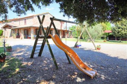 фото отеля Agriturismo Montepozzalino