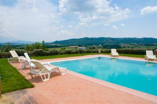 фото отеля Agriturismo Montepozzalino