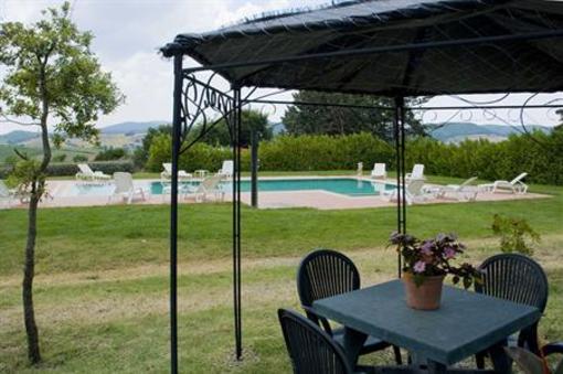 фото отеля Agriturismo Montepozzalino
