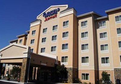 фото отеля Fairfield Inn & Suites Los Angeles West Covina