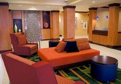 фото отеля Fairfield Inn & Suites Los Angeles West Covina
