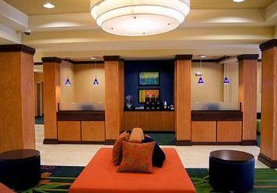 фото отеля Fairfield Inn & Suites Los Angeles West Covina