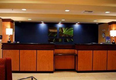 фото отеля Fairfield Inn & Suites Los Angeles West Covina