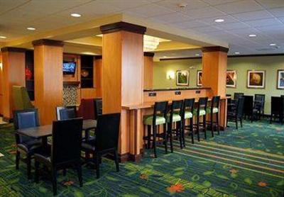 фото отеля Fairfield Inn & Suites Los Angeles West Covina