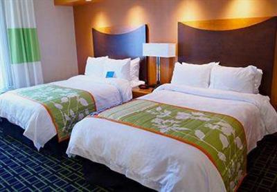 фото отеля Fairfield Inn & Suites Los Angeles West Covina