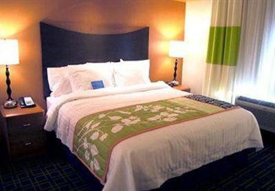 фото отеля Fairfield Inn & Suites Los Angeles West Covina
