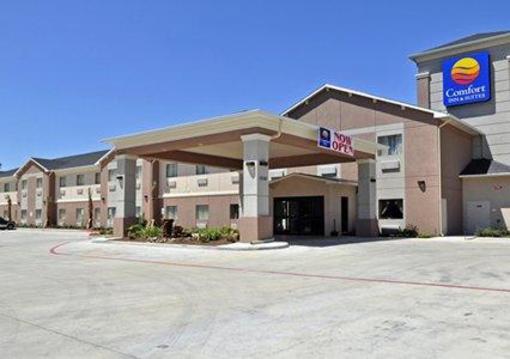 фото отеля Comfort Inn & Suites