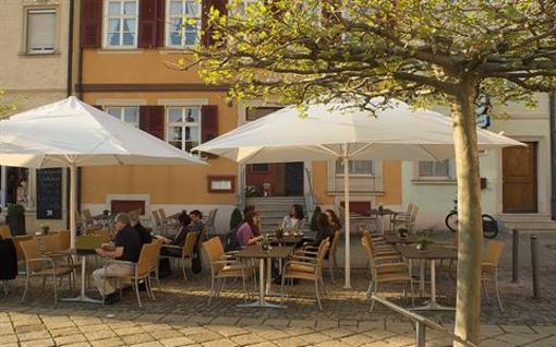 фото отеля Hotel-Restaurant Weinstube am Markt