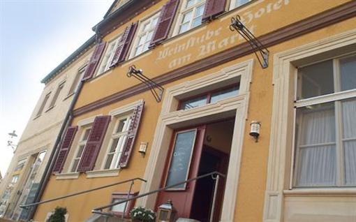 фото отеля Hotel-Restaurant Weinstube am Markt