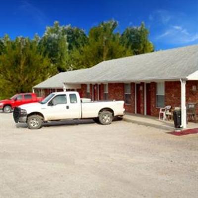 фото отеля Budget Inn Madill