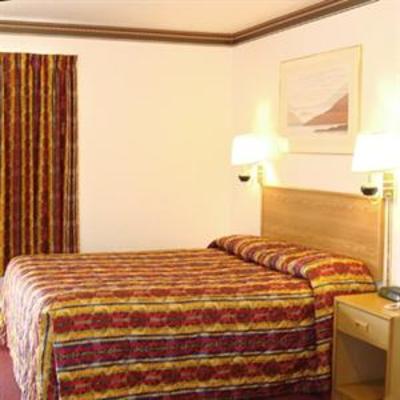 фото отеля Budget Inn Madill