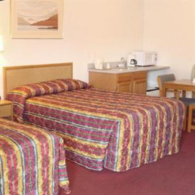 фото отеля Budget Inn Madill
