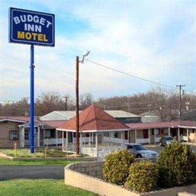 фото отеля Budget Inn Madill