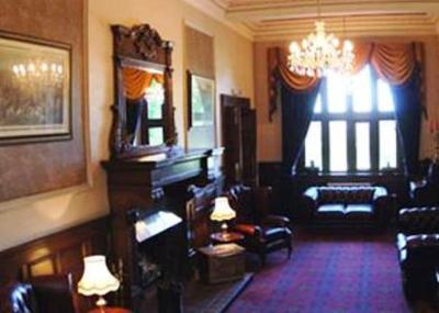 фото отеля Bagden Hall Hotel Scissett