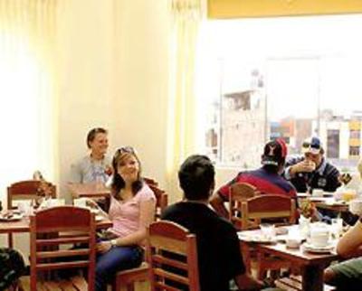 фото отеля Munay Tambo Hostal Puno