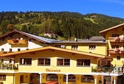 фото отеля Hotel Oberwirt Viehhofen