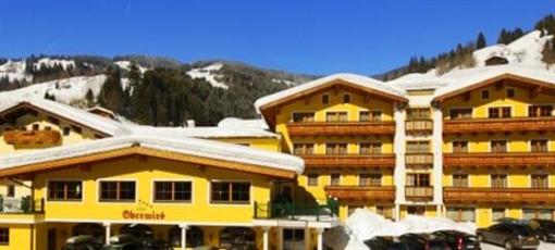 фото отеля Hotel Oberwirt Viehhofen