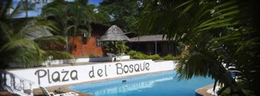 фото отеля Plaza Del Bosque