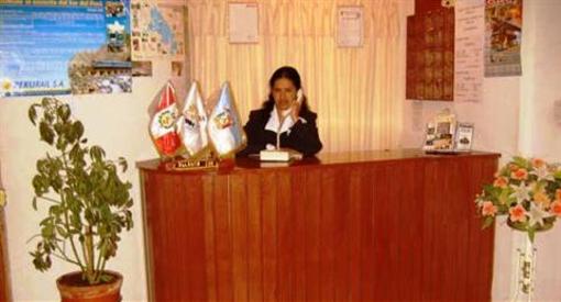 фото отеля Ollanta Inn Puno