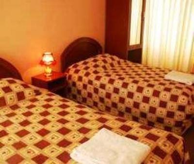 фото отеля Ollanta Inn Puno